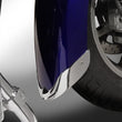 Load image into Gallery viewer, National Cycle 07-15 Yamaha XVS1300A V Star 1300/Tourer Front Fender Tips 2pc - Main Product View