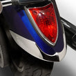 Load image into Gallery viewer, National Cycle 07-15 Yamaha XVS1300A V Star 1300/Tourer Rear Fender Tips 1pc