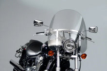 Load image into Gallery viewer, National Cycle 07-16 Honda/87-08 Kawasaki/87-09 Suzuki/ 87-03 Yamaha  Dakota 4.5 Windshield-Clear
