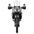 Load image into Gallery viewer, National Cycle 08-18 Kawasaki KLR650 V Stream/ Wave Mid/Std. Windshield-Light-Tint - Main Product View