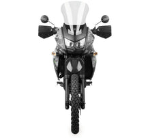 Load image into Gallery viewer, National Cycle 08-18 Kawasaki KLR650 V Stream/ Wave Mid/Std. Windshield-Light-Tint - Main Product View