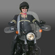 Load image into Gallery viewer, National Cycle 09-18 Harley Davidson XL 833-1200 Sportster Hand Deflectors-Lt Tint - Detail View