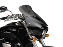 Load image into Gallery viewer, National Cycle 09-19 Suzuki M90 Boulevard/M1500 Intruder VStream/Wave Mid/Std. Windshield-Dk Tint - Side View