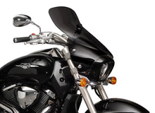 Load image into Gallery viewer, National Cycle 09-19 Suzuki M90 Boulevard/M1500 Intruder VStream/Wave Tall Windshield-Dk Tint