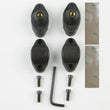 Load image into Gallery viewer, National Cycle 1 1/4 in. (31 mm.) Quickset Handlebar Mounts