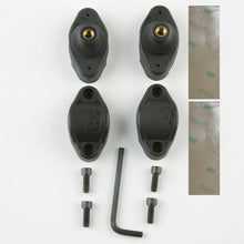 Load image into Gallery viewer, National Cycle 1 1/4 in. (31 mm.) Quickset Handlebar Mounts
