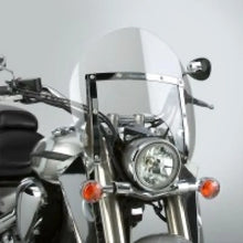 Load image into Gallery viewer, National Cycle 10-16 Honda /15+ Indian/95-05 Kawasaki Switchblade Windshield Shorty-Clear