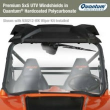 Load image into Gallery viewer, National Cycle 11-18 Polaris RZR 570/ 900 XP/ 800 Full Windshield Wiper Ready