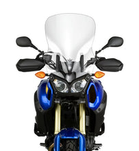 Load image into Gallery viewer, National Cycle 12-13 Yamaha XT1200 Super Tenere V Stream/ Wave Tall Windshield-Clear