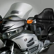 Load image into Gallery viewer, National Cycle 12-17 Honda GL1800 Gold Wing Fairing Mount Wing Deflectors - Dark Tint - Main Product View