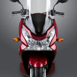 Load image into Gallery viewer, National Cycle 13-14 Honda PCX150/PCX125 Scooter- V Stream/ Wave Tall Windshield - Clear