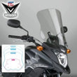 Load image into Gallery viewer, National Cycle 13-15 Honda CB500X- V Stream/ Wave Mid/Std. Windshield-Tinted