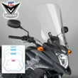 Load image into Gallery viewer, National Cycle 13-15 Honda CB500X- V Stream/ Wave Tall Windshield-Clear