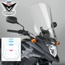 Load image into Gallery viewer, National Cycle 13-15 Honda CB500X- V Stream/ Wave Tall Windshield-Clear