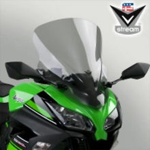 Load image into Gallery viewer, National Cycle 13-17 Kawasaki EX300 Ninja 300/250 V Stream/ Wave Mid/Std. Windshield-Light-Tint