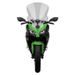 Load image into Gallery viewer, National Cycle 13-17 Kawasaki EX300 Ninja 300/250 V Stream/ Wave Tall Windshield - Clear - Main Product View