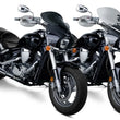 Load image into Gallery viewer, National Cycle 13-19 Suzuki M50 Boulevard VStream/Wave Mid/Std. Windshield-Lt Tint
