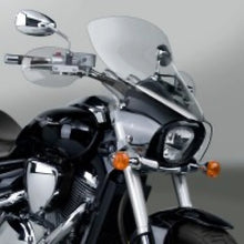 Load image into Gallery viewer, National Cycle 13-19 Suzuki M50 Boulevard VStream/Wave Tall Windshield-Clear