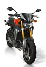 Load image into Gallery viewer, National Cycle 14-16 Yamaha FZ-09/MT-09 V Stream/ Wave Low Windshield - Dark Tinted