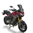Load image into Gallery viewer, National Cycle 14-17 Yamaha FJ-09/MT-09 Tracer V Stream/ Wave Low Windshield-Dark-Tinted