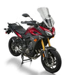 Load image into Gallery viewer, National Cycle 14-17 Yamaha FJ-09/MT-09 Tracer V Stream/ Wave Mid/Std. Windshield-Tinted