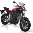 Load image into Gallery viewer, National Cycle 14-17 Yamaha FZ-07/MT-07 V Stream/ Wave Mid/Std. Windshield-Tinted