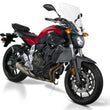 Load image into Gallery viewer, National Cycle 14-17 Yamaha FZ-07/MT-07 V Stream/ Wave Tall Windshield-Clear