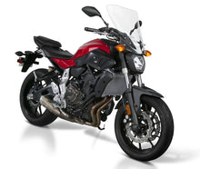 Load image into Gallery viewer, National Cycle 14-17 Yamaha FZ-07/MT-07 V Stream/ Wave Tall Windshield-Clear