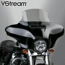 Load image into Gallery viewer, National Cycle 14-23 HD FLHTCU/FLHTCUL/FLHTCUTG/FLHTK/FLHX/2021 FLHT VS Low Windshield-Clear