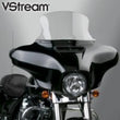 Load image into Gallery viewer, National Cycle 14-23 HD FLHTCU/FLHTCUL/FLHTCUTG/FLHTK/FLHX/2021 FLHT VS Mid/Std. Windshield-Clear