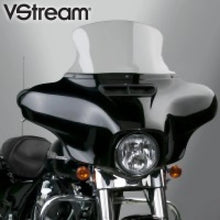 Load image into Gallery viewer, National Cycle 14-23 HD FLHTCU/FLHTCUL/FLHTCUTG/FLHTK/FLHX/2021 FLHT VS Mid/Std. Windshield-Clear
