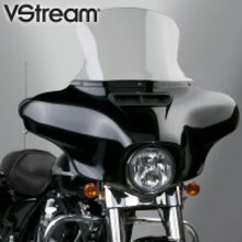 Load image into Gallery viewer, National Cycle 14-23 HD FLHTCU/FLHTCUL/FLHTCUTG/FLHTK/FLHX/2021 FLHT VS Tall Windshield-Clear