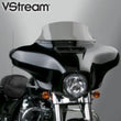 Load image into Gallery viewer, National Cycle 14-23 HD FLHTCU/FLHTCUL/FLHTCUTG/FLHTK/FLHX/2021 FLHT VS UltraLow Windshield-Lt Tint