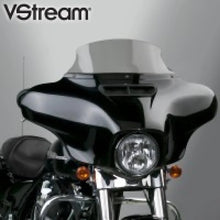 Load image into Gallery viewer, National Cycle 14-23 HD FLHTCU/FLHTCUL/FLHTCUTG/FLHTK/FLHX/2021 FLHT VS UltraLow Windshield-Lt Tint