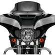 Load image into Gallery viewer, National Cycle 14-23 HD FLHTCU/FLHTCUL/FLHTCUTG/FLHTK/FLHX/21 FLHT VS UltraLow Windshield - DkTint