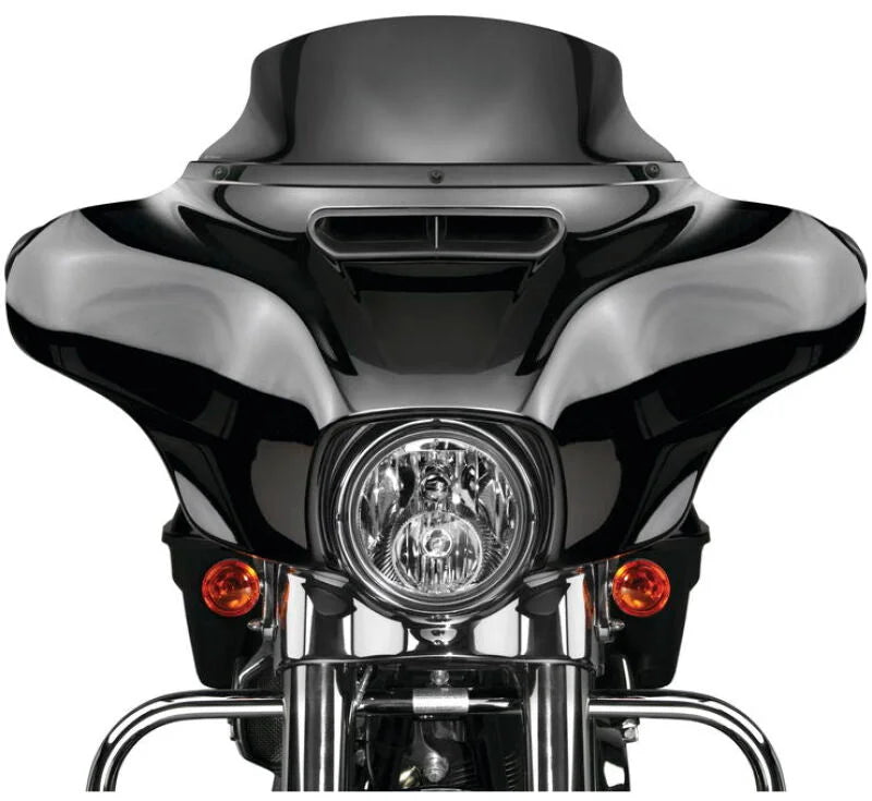 National Cycle 14-23 HD FLHTCU/FLHTCUL/FLHTCUTG/FLHTK/FLHX/21 FLHT VS UltraLow Windshield - DkTint
