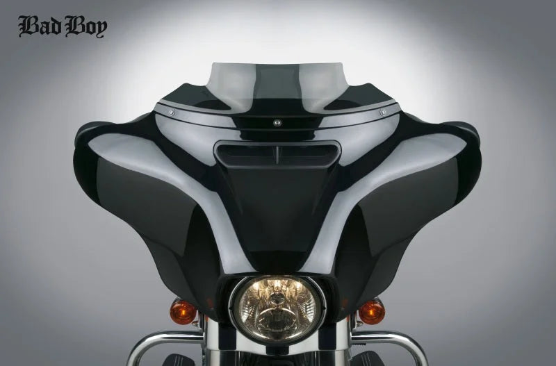 National Cycle 14-23 Harley FLHTCU/L/G/FLHTK/FLHTKL/FLHX/FLHXS/FLHT BadBoy Custom Windscreen-D.Tint - Main Product View