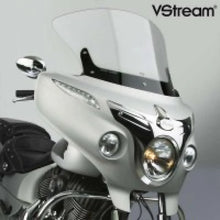 Load image into Gallery viewer, National Cycle 14+ Indian Chieftain/Roadmaster/Chieftain Classic VStream Tall Windshield-Clear