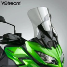 Load image into Gallery viewer, National Cycle 15-16 Kawasaki KLE1000 Versys 1000/L V Stream/ Wave Mid/Std. Windshield-Tinted