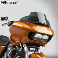 Load image into Gallery viewer, National Cycle 15-23 HD FLTR/FLTRU Road Glide/2023 FLTRT Road Glide 3 VS Low Windshield-Dk-Tint