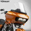 Load image into Gallery viewer, National Cycle 15-23 HD FLTR/FLTRU RoadGlide/2023 FLTRT RoadGlide 3 VS Tall Windshield-Clear