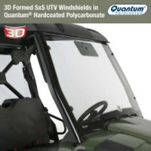 Load image into Gallery viewer, National Cycle 15-23 Kymco UXV450 3D Full Front Windshield