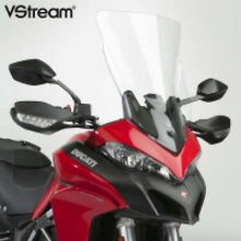 Load image into Gallery viewer, National Cycle 15+ Ducati Multistrada 937/950/950S/1200/1260 V Stream Tall Windshield-Clear