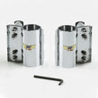 Load image into Gallery viewer, National Cycle 15+ Indian Scout Narrow Mount - Chrome