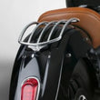 Load image into Gallery viewer, National Cycle 15+ Indian Scout/ Scout Sixty Luggage Rack-Chrome