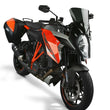 Load image into Gallery viewer, National Cycle 16-18 KTM 1290 Super Duke R V Stream Low Windshield - Dark Tint - Main Product View
