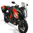Load image into Gallery viewer, National Cycle 16-18 KTM 1290 Super Duke R V Stream Mid/Std. Windshield - Tinted - Main Product View