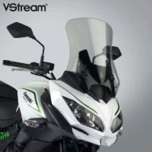 Load image into Gallery viewer, National Cycle 17-18 Kawasaki KLE1000 Versys/17-21 KLE650 Versys VS/Wave Mid/Std. Windshield-Tinted
