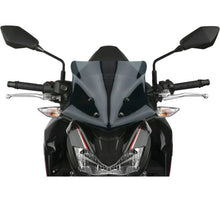 Load image into Gallery viewer, National Cycle 17-19 Kawasaki Z900 V Stream/ Wave Low Windshield - Dark Tinted