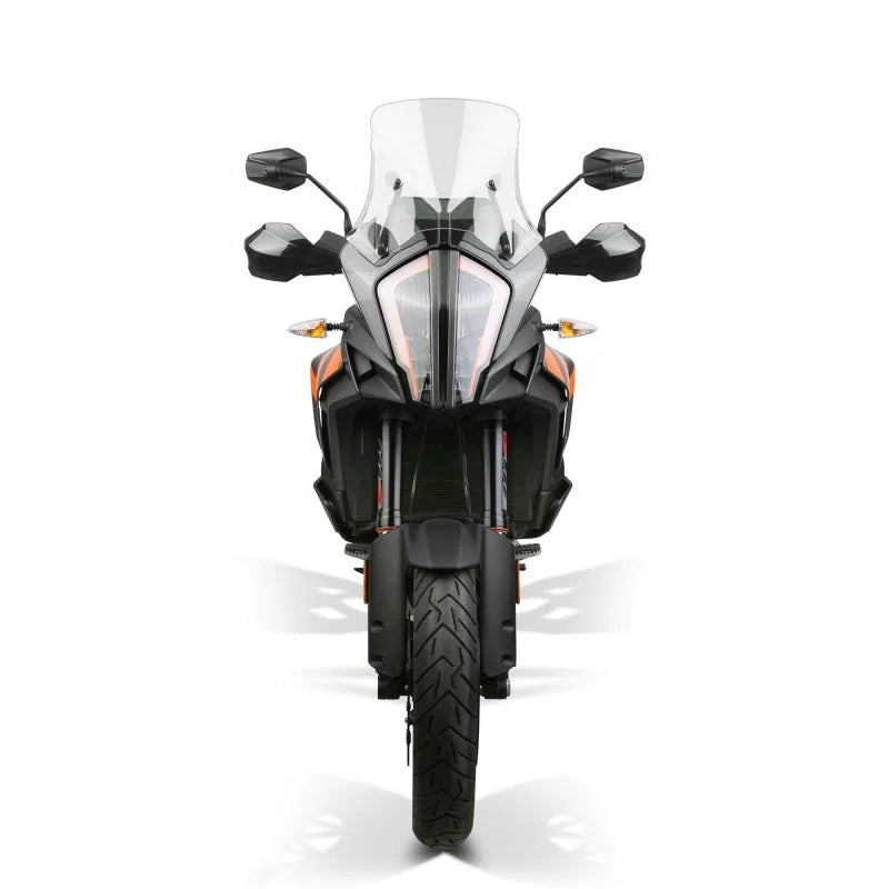 National Cycle 17-20 KTM 1290 Super Adventure R/S V Stream Low Windshield - Light Tint - Main Product View
